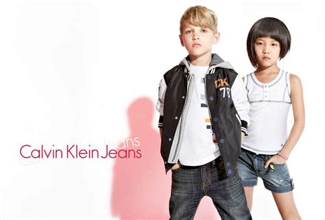 calvin klein sell for kid